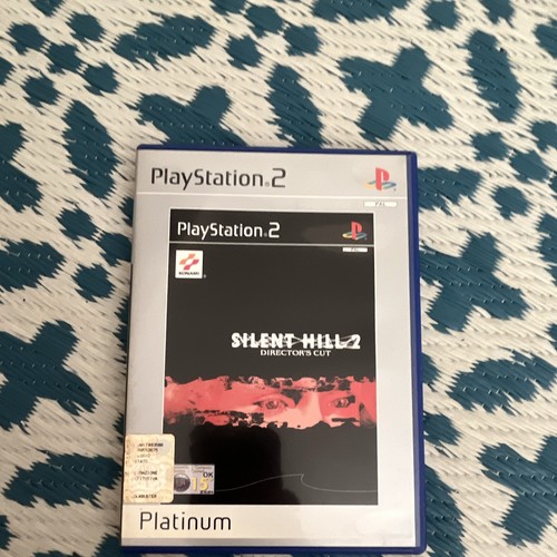 Konami silent hill - silent,