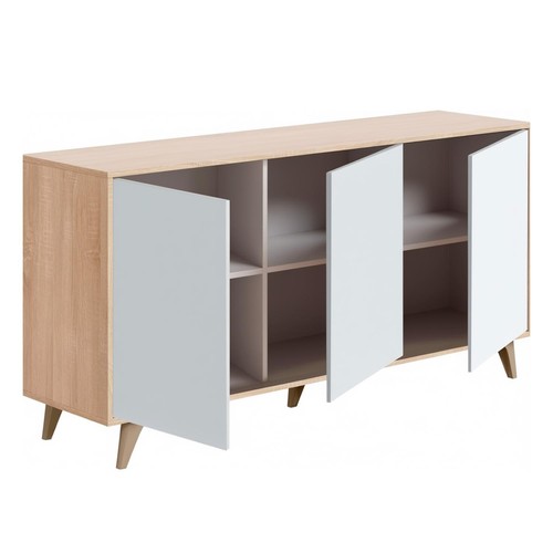 Credenza ante con apertura - credenza,