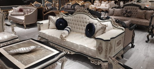 Divano chesterfield - chesterfield, 3