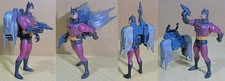 BATMAN con JET-PACK e BLASTER