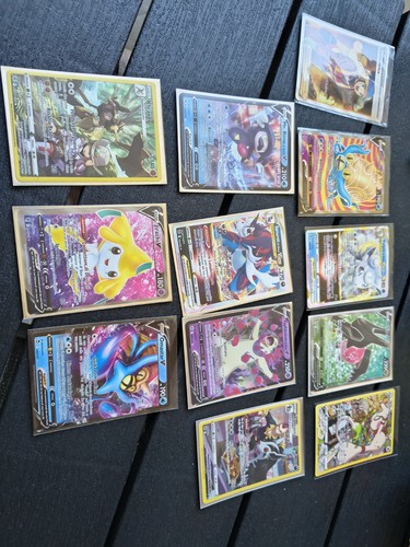 Lotto carte pokémon - lotto,
