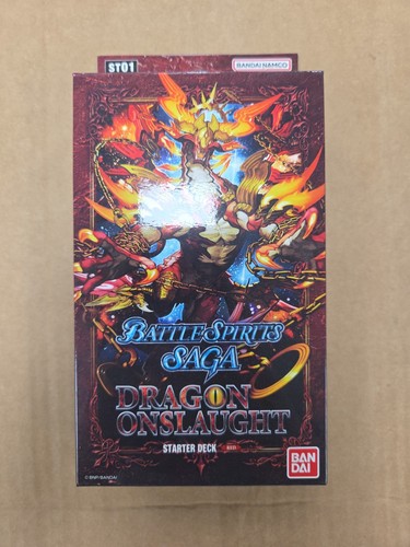 Battle spirits saga - spirits,