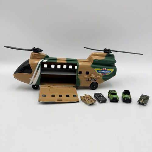 Micro machines galoob - machines, 1989