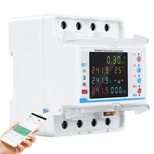 Wifi contatore energia