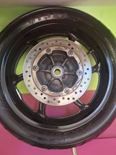 Cerchio Posteriore Honda Sh Cc 300 2008 Sport