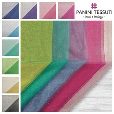 Tessuto TULLE STRASS