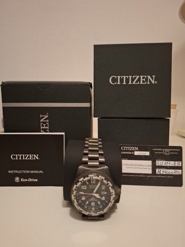 Orologio citizen promaster - orologio,