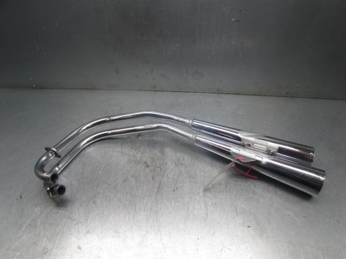 Impianto scarico lato - di,