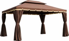 Gazebo da Giardino 3x4 mt