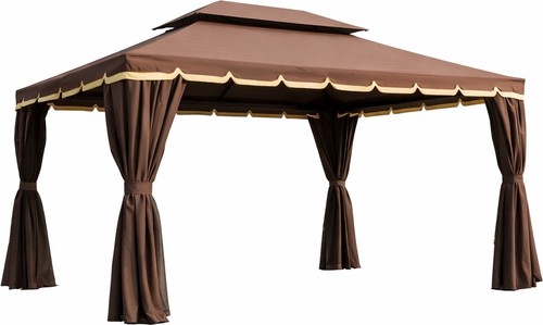 Gazebo giardino 3x4 - giardino, mt