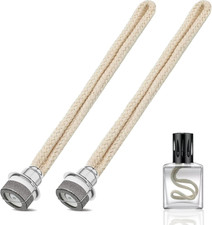 2 Stoppini per Lampade a Olio