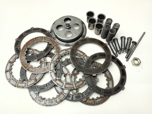 Set dischi frizione piatto - set,