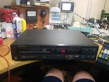 PIONEER COMPACT DISC PLAYER