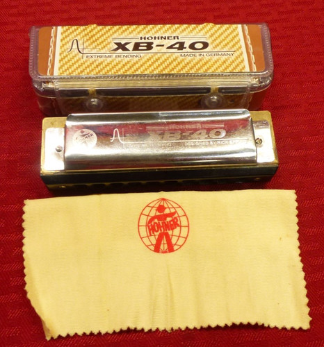 Hohner extreme bending - xb-40,