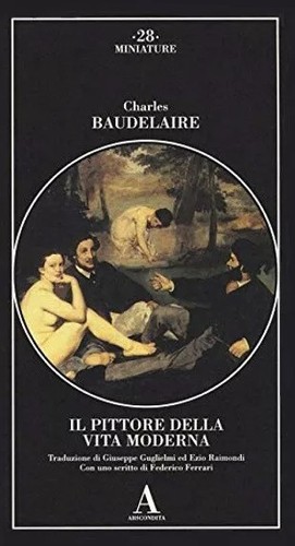 Pittore della vita - il, moderna