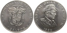 Repubblica panama 1 un - di,