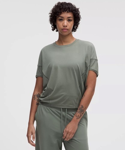 Shirt dolman lululemon - t-shirt,