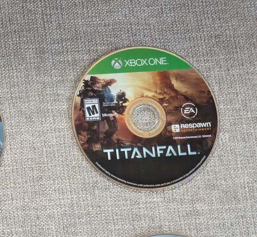 Titanfall senza - (xbox,