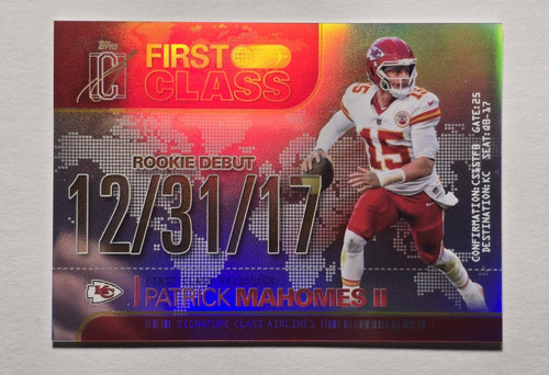 2025 topps signature - topps, class