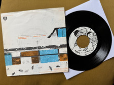 A CERTAIN RATIO - SHACK UP - 7" SINGLE - 5 BOXES VERSION - FACTORY RECORDS