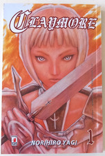 CLAYMORE- Serie Completa 1/27