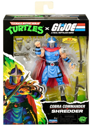 Tmnt joe cobra - tmnt, g.i.