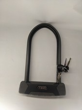 ABUS Granit X-Plus, Blocco a U