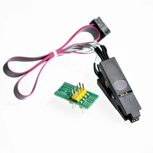 Soic sop8 flash chip - sop8, test