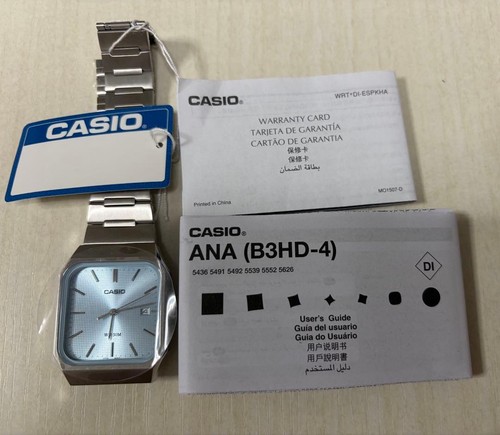 Orologio standard casio - standard,