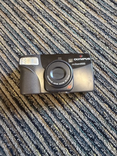 Olympus infinity zoom 2000 - infinity,