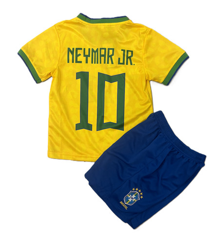 Neymar brazil home kids - jr.,