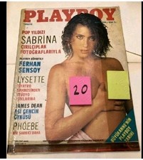 Playboy 1989 sabrina - 1989, salerno