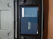 Steam Deck LCD 512GB Memoria