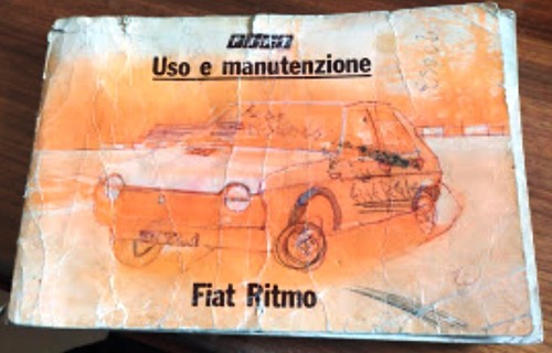 Libretto uso manutenzione - e,