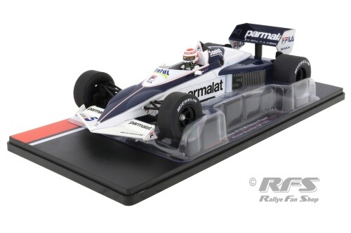 Brabham bt52b bmw nelson - bt52b,
