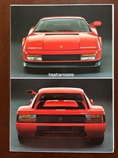 Ferrari Testarossa Prestige