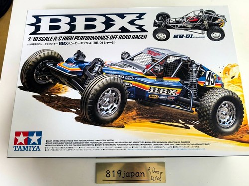 Nuovo tamiya 58719 - 1/10, bbx