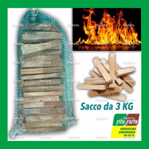 Legnetti accendifuoco legna - accendifuoco,