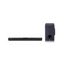 Lg Soundbar Sqc1 2.1Ch +Subw.Wireless Dolbyd 160W SQC1.DEUSLLK