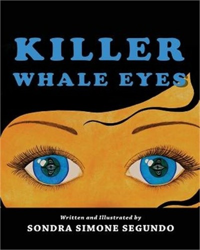 Killer whale eyes paperback - eyes, (paperback