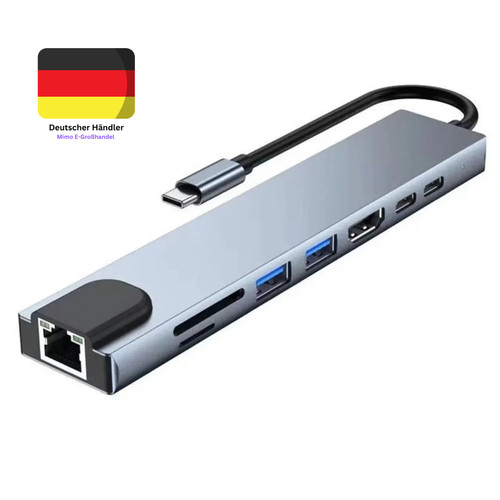 Adattatore hub usb - adattatore,