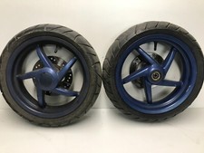 Cerchio ruota anteriore - cerchio,