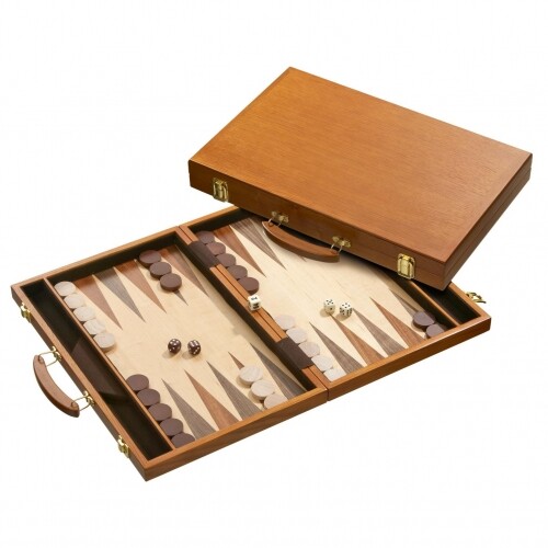 Backgammon valigetta - valigetta,