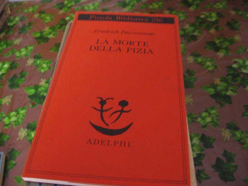 Morte della pizia - la,