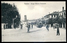 Cartolina ITALIA Treviso anni