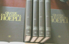 GRANDE ENCICLOPEDIA HOEPLI