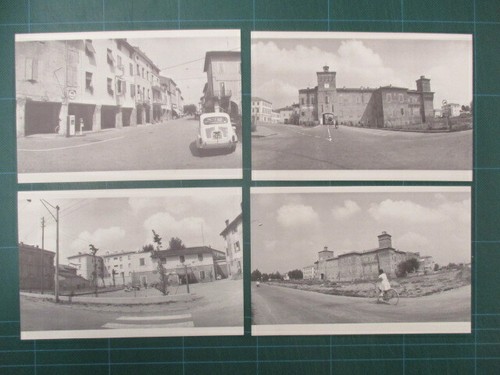 Soliera 1998 set cartoline - soliera,