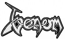 VENOM - Patch Aufnäher - Logo Cut Out 10 x 5,5cm