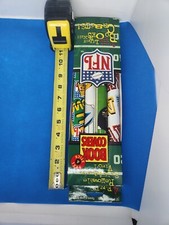 Copertine libro vinile NFL