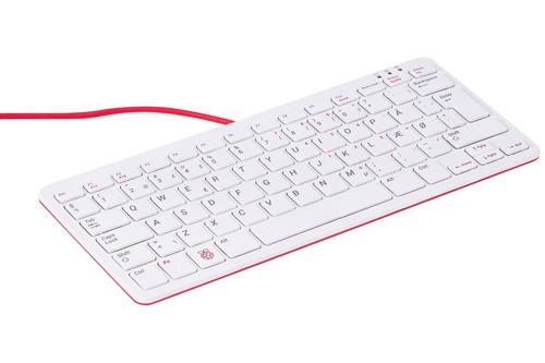 Tastiera ufficiale raspberry - tastiera,